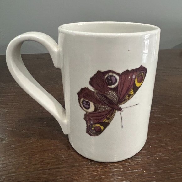 Portmeirion Cyclamen Repandum Coffee Mug - Picture 2 of 4